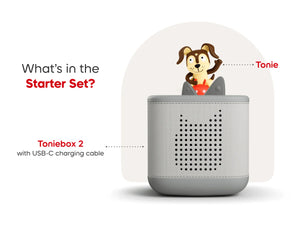 Tonies Toniebox 2 Starter Set