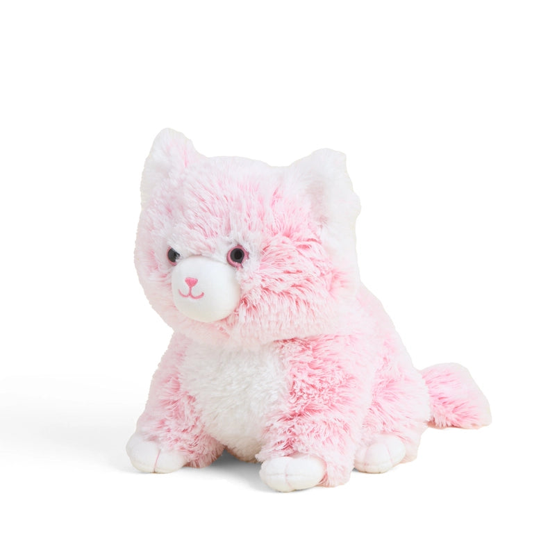 Warmies Cozy Plush Pink Kitten