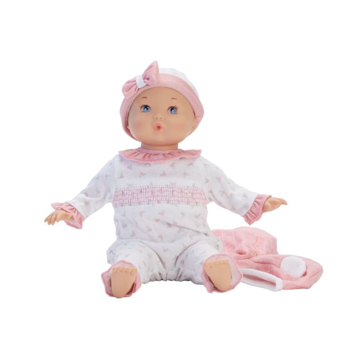 Sweet Baby Nursery Bows & Bears Doll