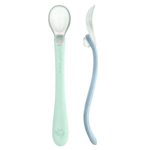 Silicone First Food Spoon Set