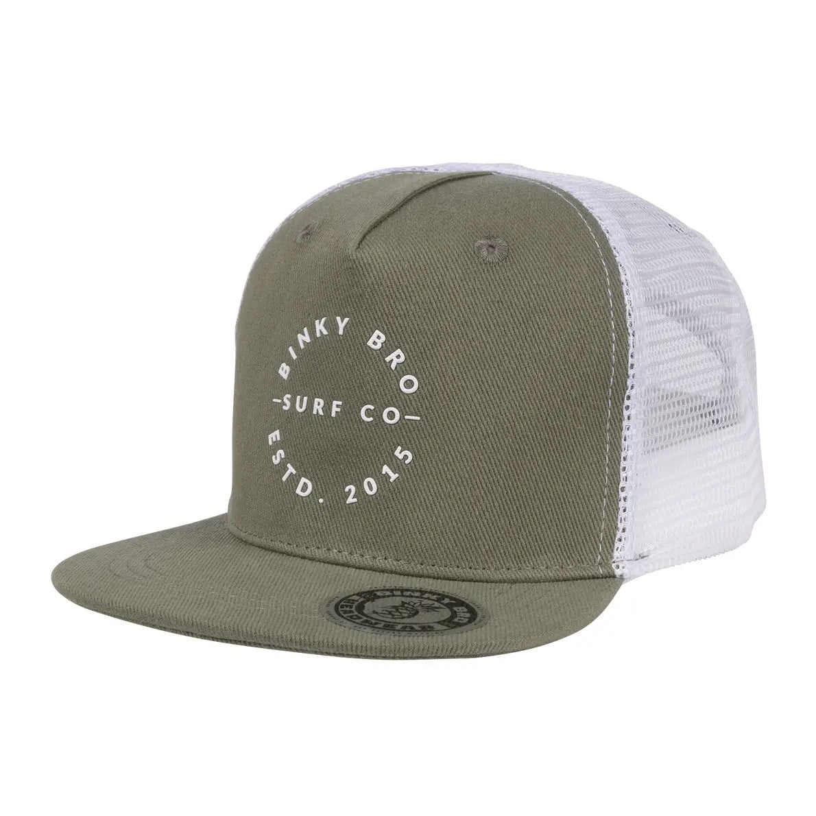 BinkyBro Teal West Mountain Hat