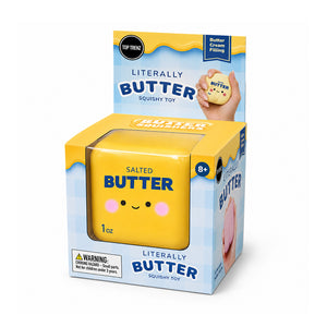 Literally Butter Squishy Butter Squisher