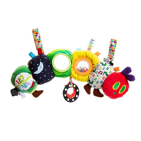 Very Hungry Caterpillar Activity Toy