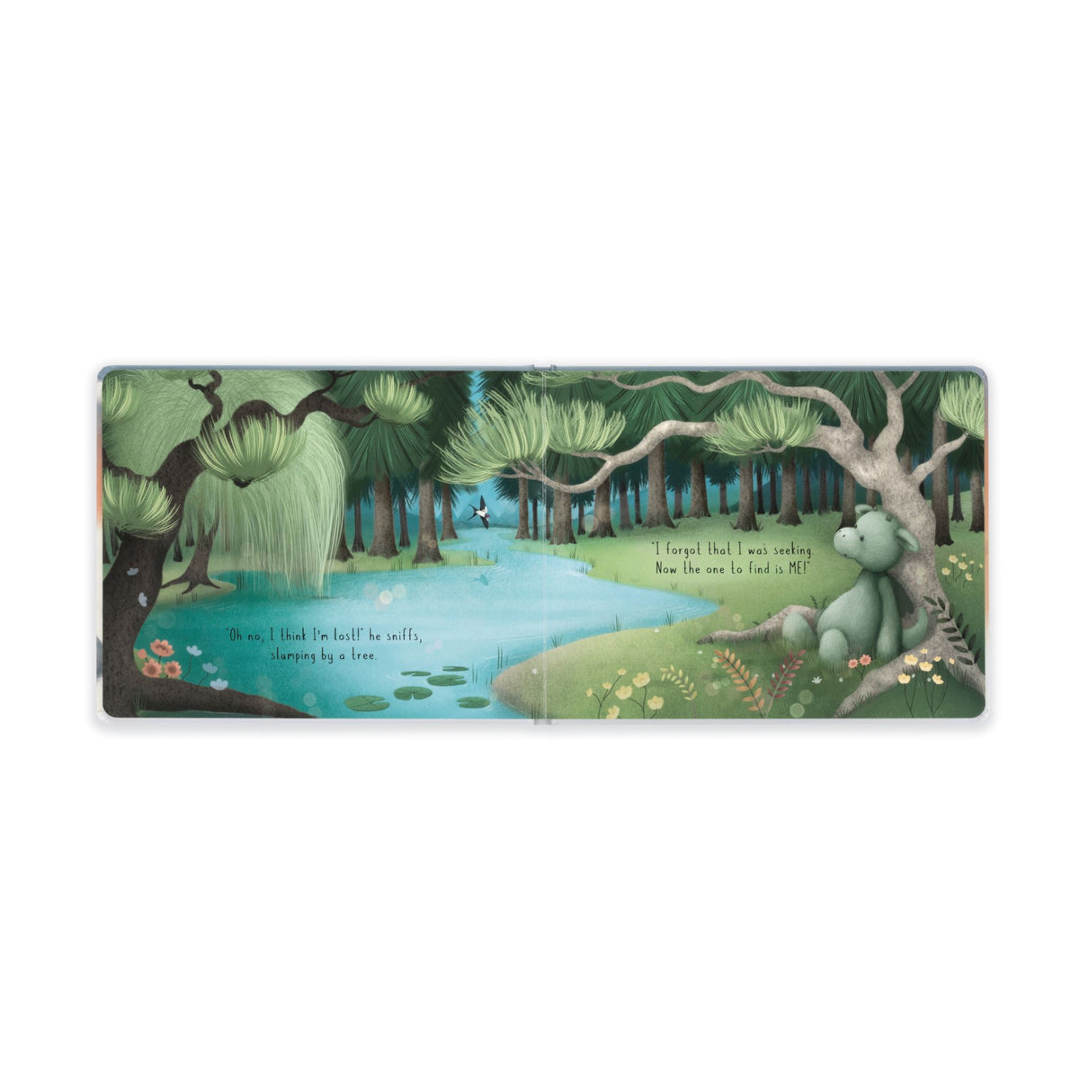 Jellycat The Sky Dragon Board Book