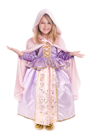 Little Adventures Pink Cloak S/M