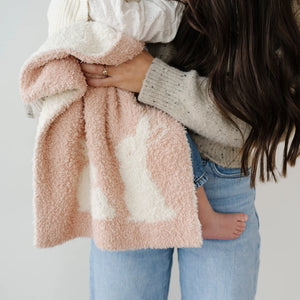 Saranoni Double-Layer Bamboni Mini Blanket (15"x20")