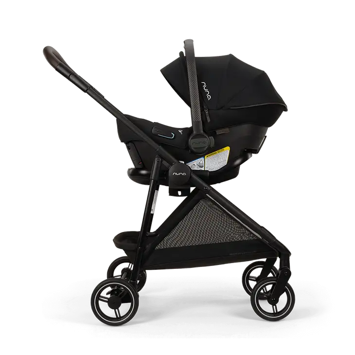 Nuna FLEX System Stroller + PIPA Urbn Travel System
