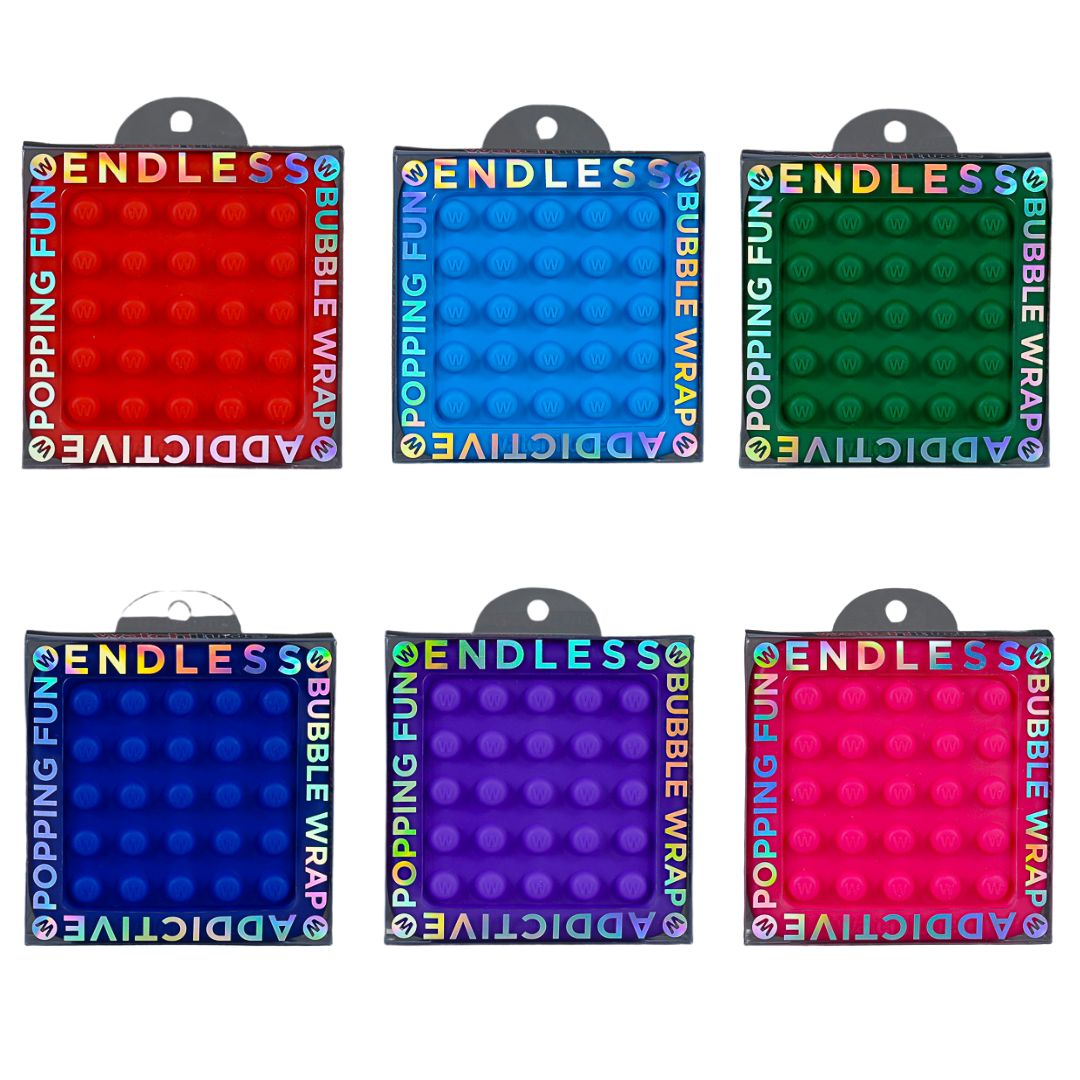 Endless Bubble Wrap