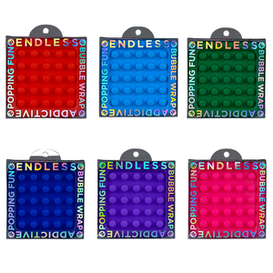 Endless Bubble Wrap