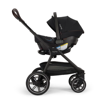 Nuna TRIV LX + PIPA URBN Travel System