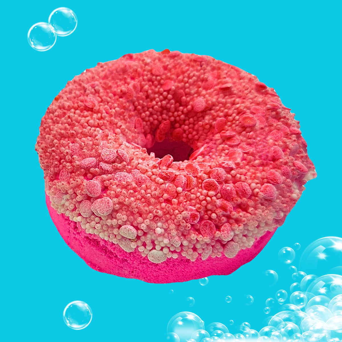 Donut Bath Bomb