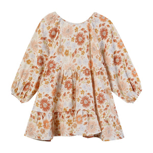 Vignette Emery Dress / Fall Blooms