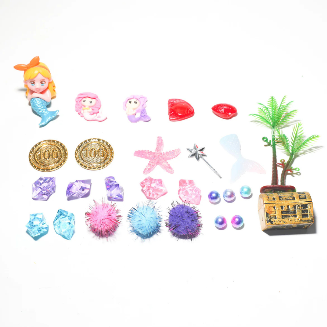 Play Play Dough / Mermaid Dough