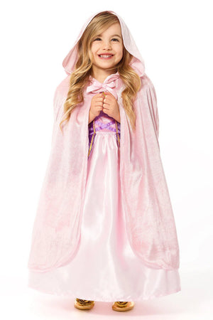 Little Adventures Pink Cloak S/M
