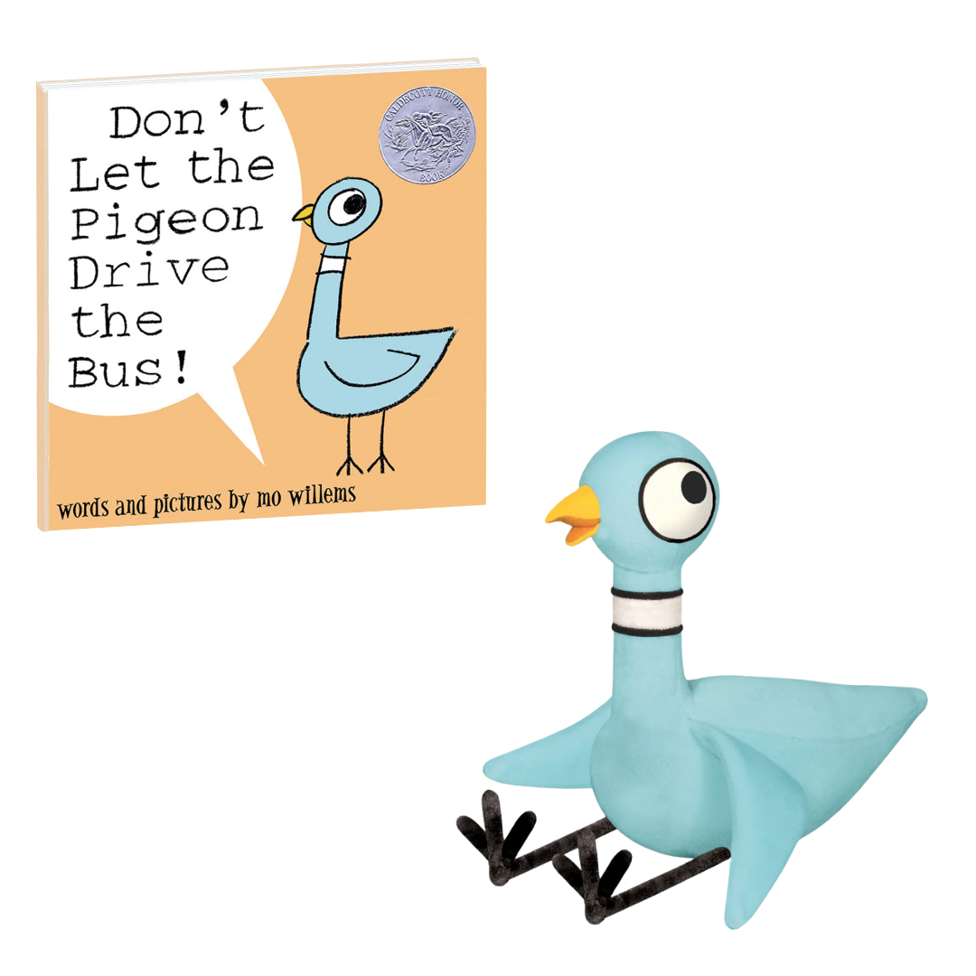 Mo Willems Pigeon Classics