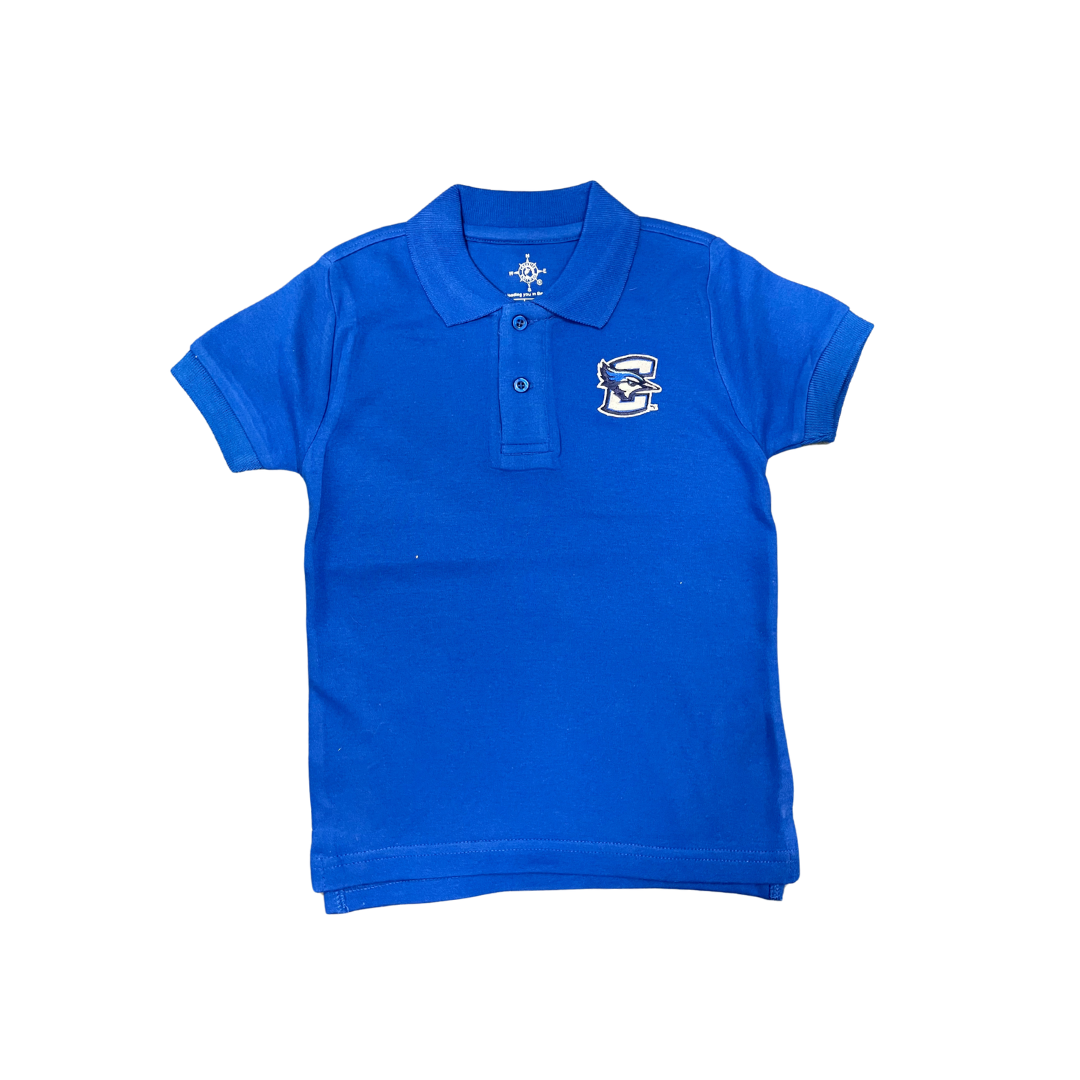 Creighton Bluejays Polo Shirt