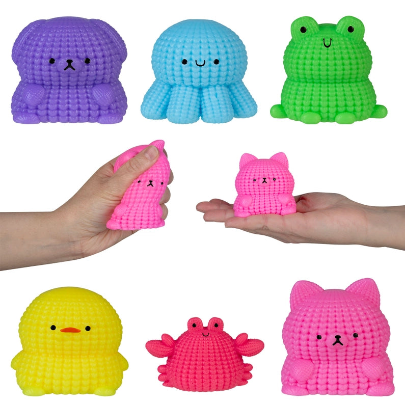 Taba-Licious Plushies