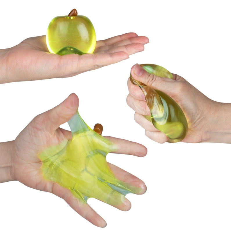 Taba-Licious Fun Fruit Squishy