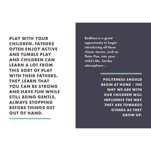 Things To Do Now That You're A Dad Book