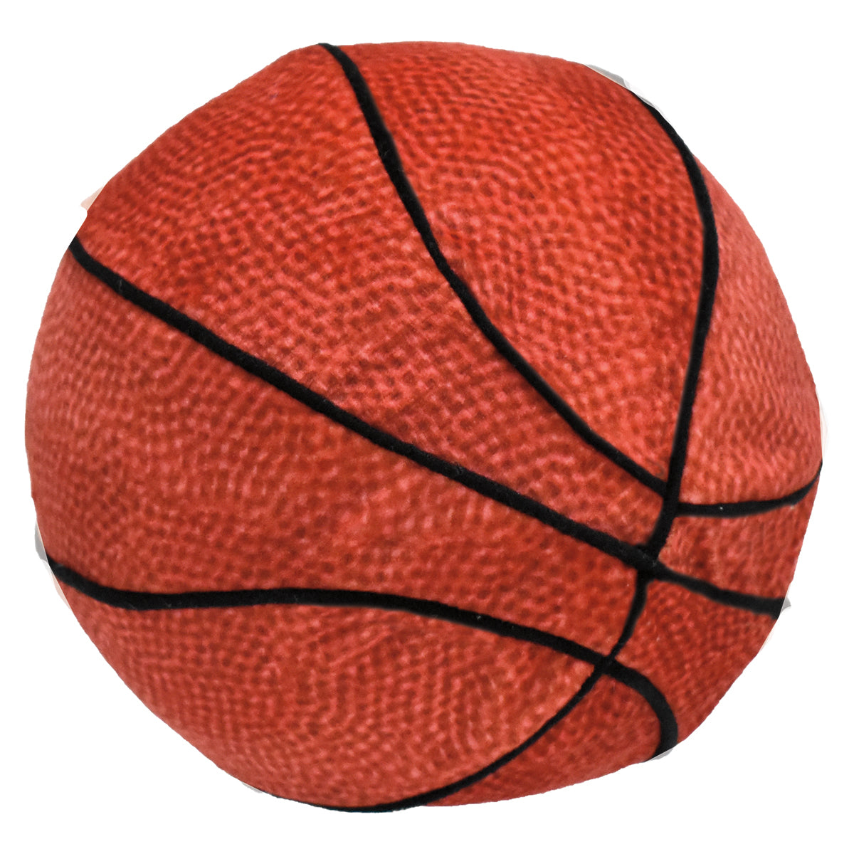 3D Slow Rise Plush Ball - Basketball