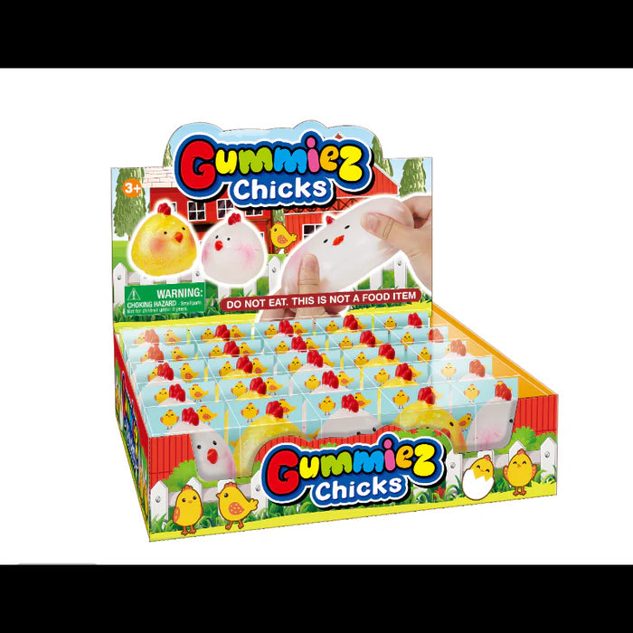 Gummiez Chicks Pack