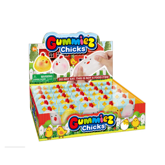 Gummiez Chicks Pack