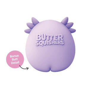 Butter Squisher - Squishy Buns