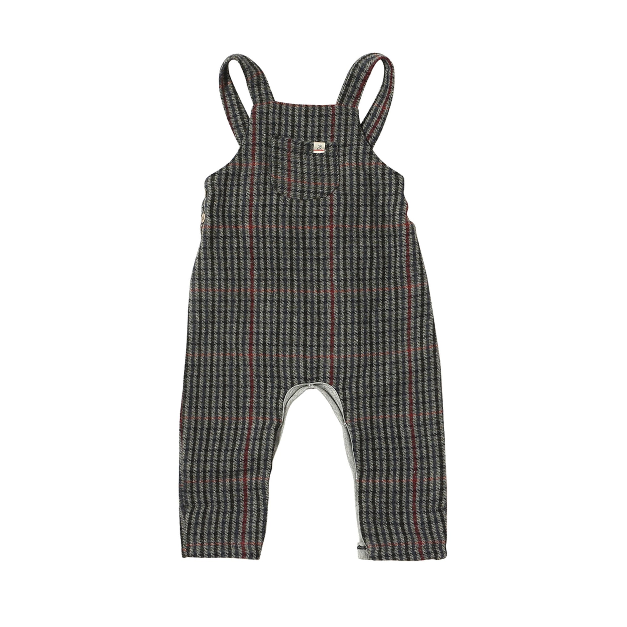 Me & Henry Gleason Overalls / Tweed