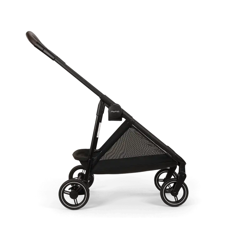 Nuna FLEX system Frame + PIPA series adapter - Caviar