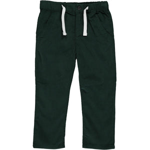 Me & Henry Modoc Cord Pants / Forest Green