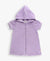RuffleButts Lavender Terry Full-Zip Cover Up