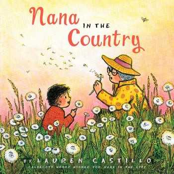 Nana in the Country Book
