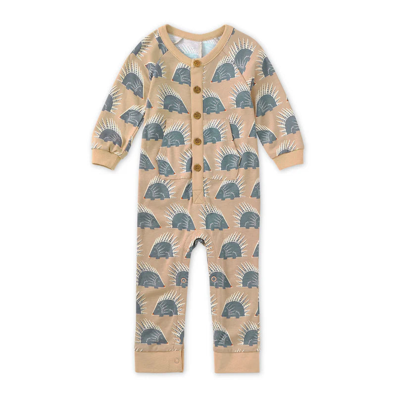 Kangaroo Romper / Chill Quill