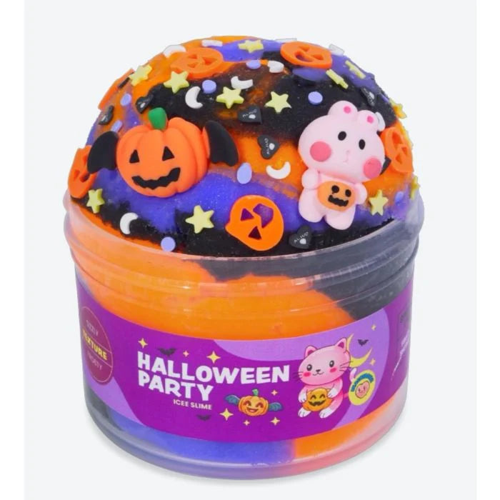 Peachybbies Peachy's Halloween Party - Icee Slime