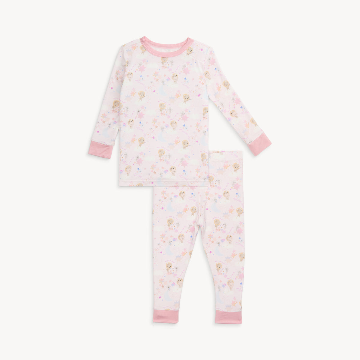 Magnetic Me Modal Long Sleeve Pajama Set / Star Catcher
