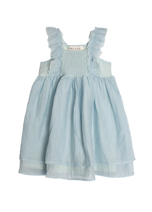 Isobella & Chloe Butterfly Kisses Dress