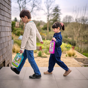 Ooly Let's Go! Activity & Coloring Kit