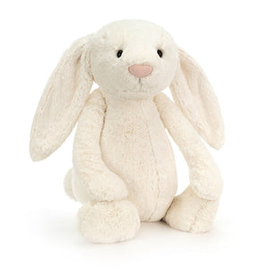 Jellycat Bashful Cream Bunny