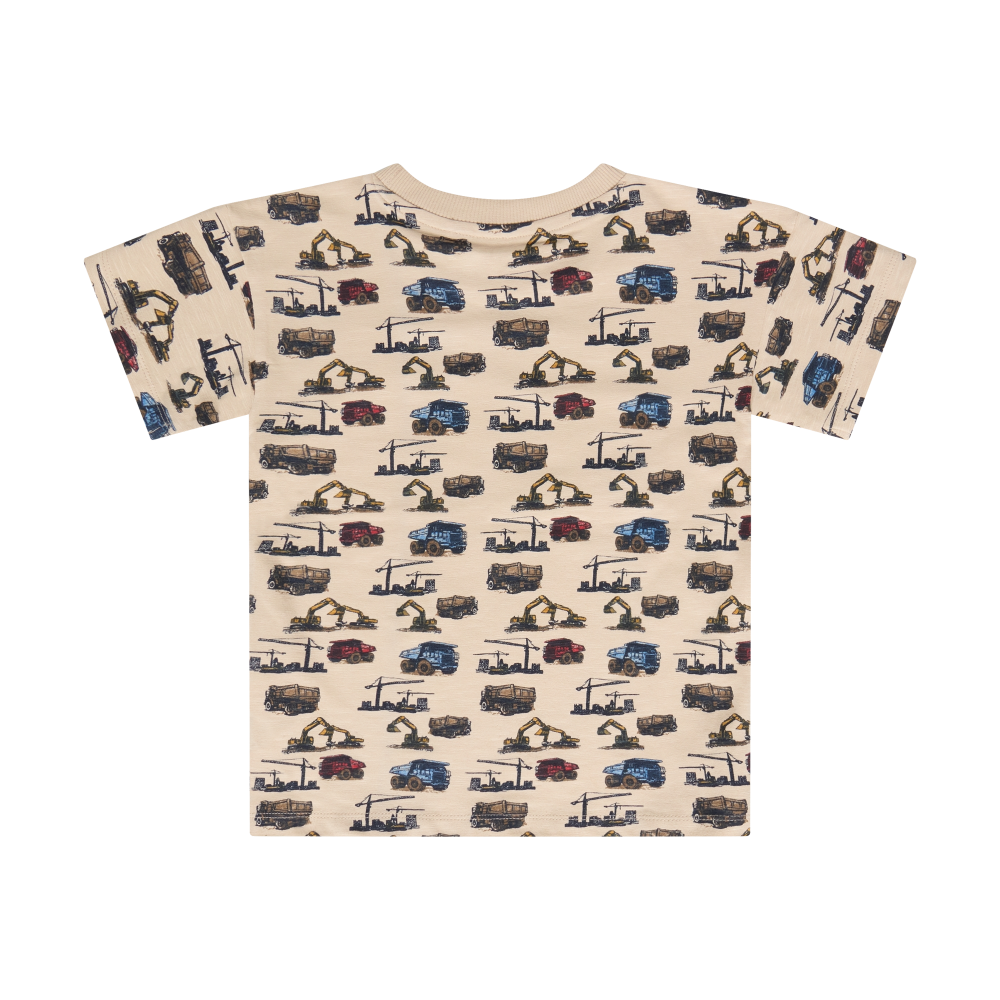 Minymo Construction Tee