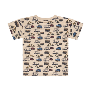 Minymo Construction Tee