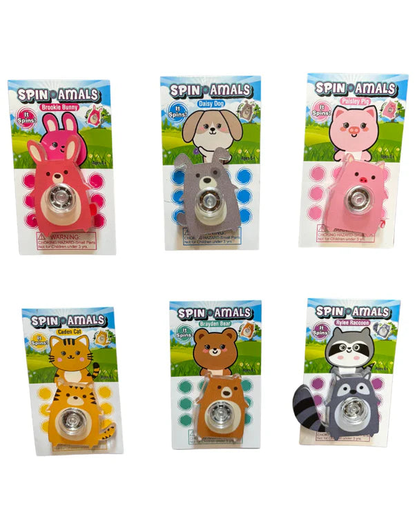 Spin-Amals - Assorted