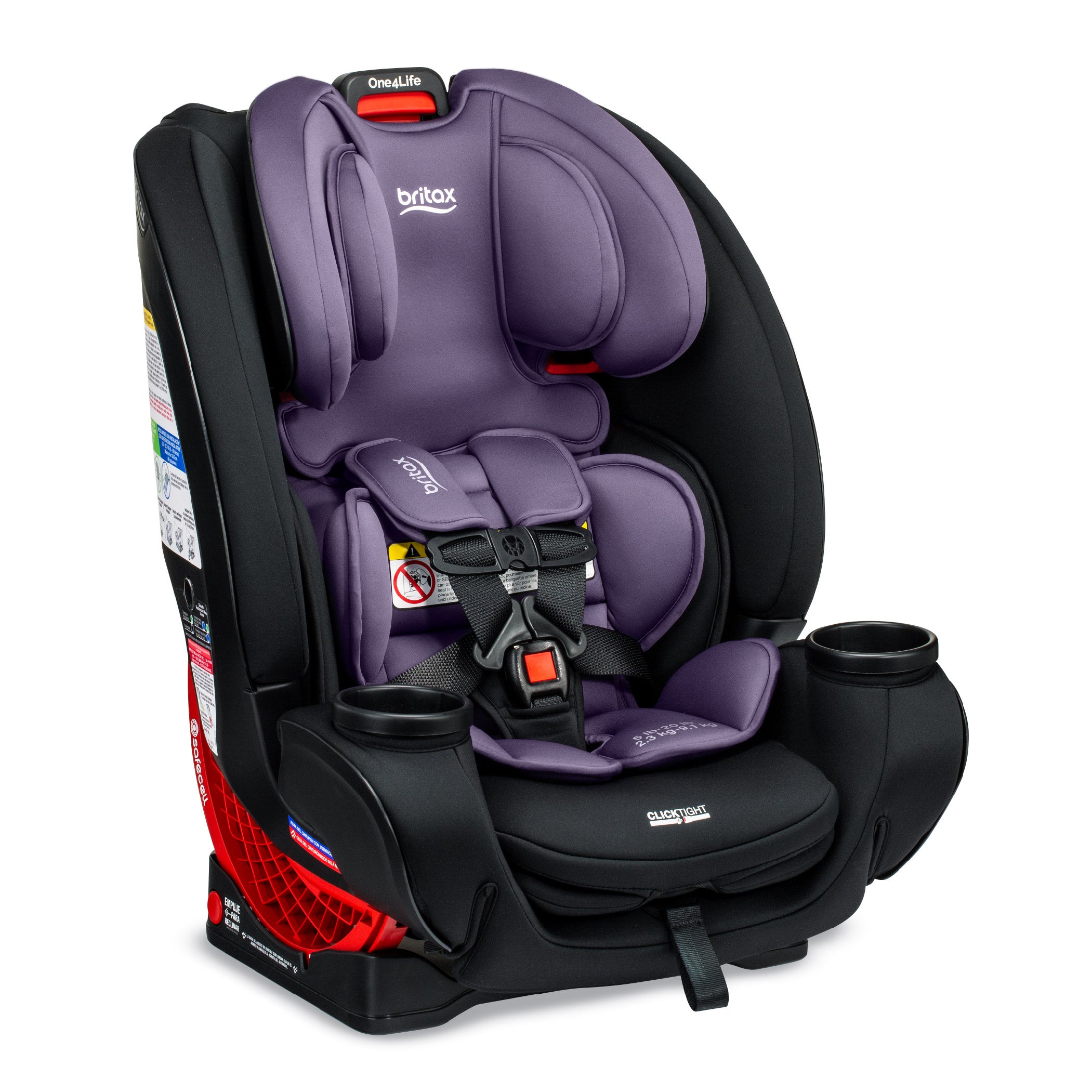 britax car seat accident policy Britax One4Life ClickTight All-in-One Convertible Car Seat