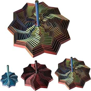 PYE Games Collapsing Star Fidget