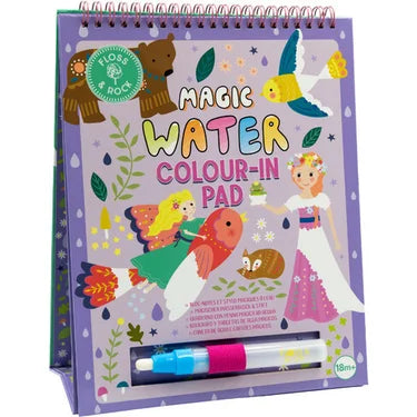 Magic Water Easel & Pen / Fairy Tale