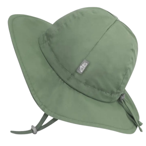 Jan & Jul Gro-with-Me Cotton Floppy Sun Hat