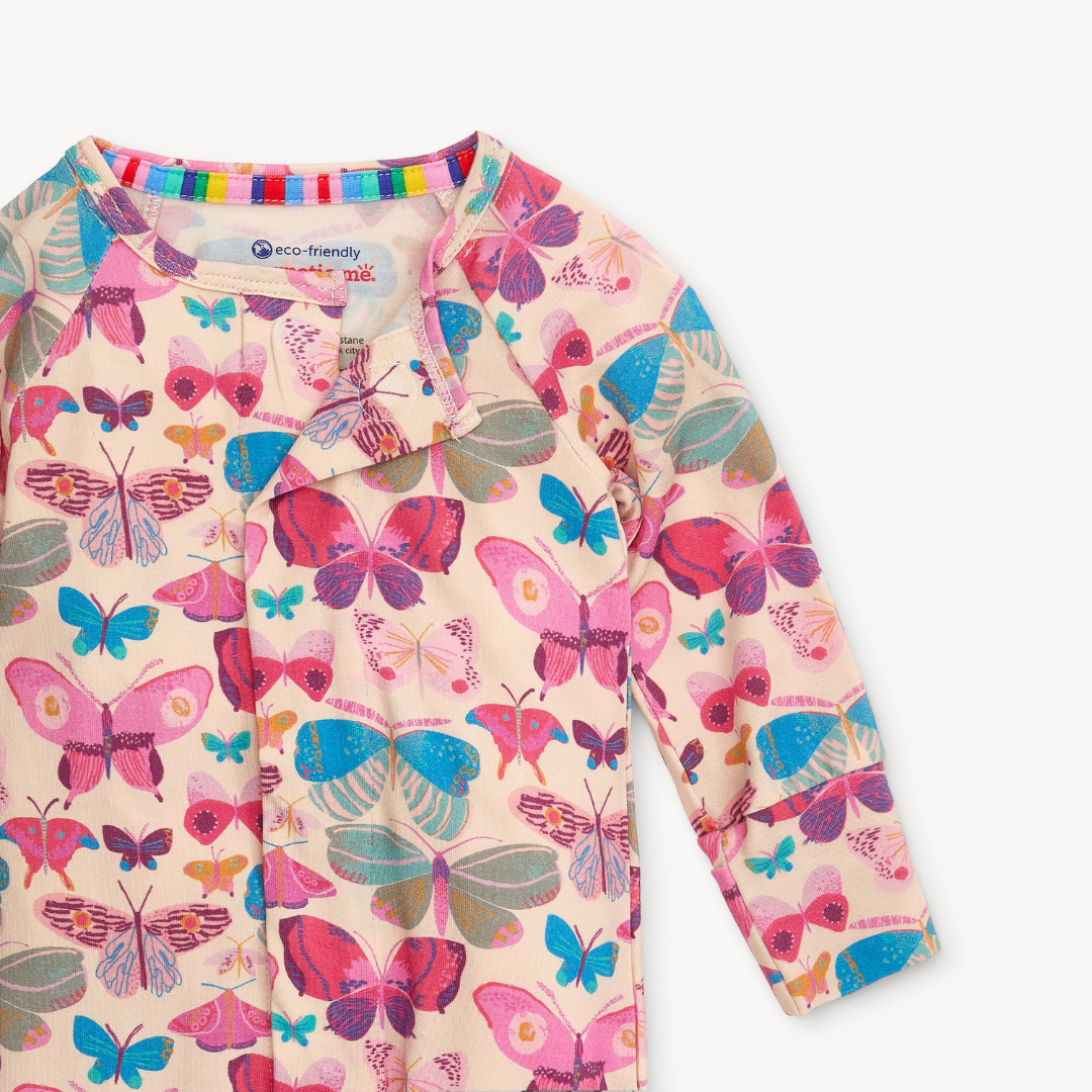 Magnetic Me Modal Convertible Coverall / All A-Flutter