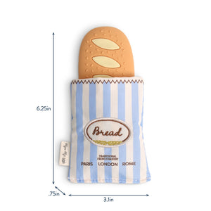 Itzy Bitzy Teensy Crinkle - Baguette
