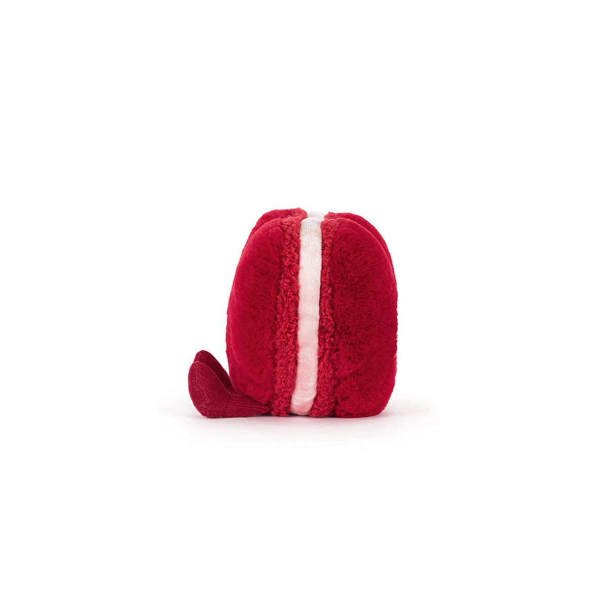 Jellycat Amuseables Arlette Red Heart Macaron
