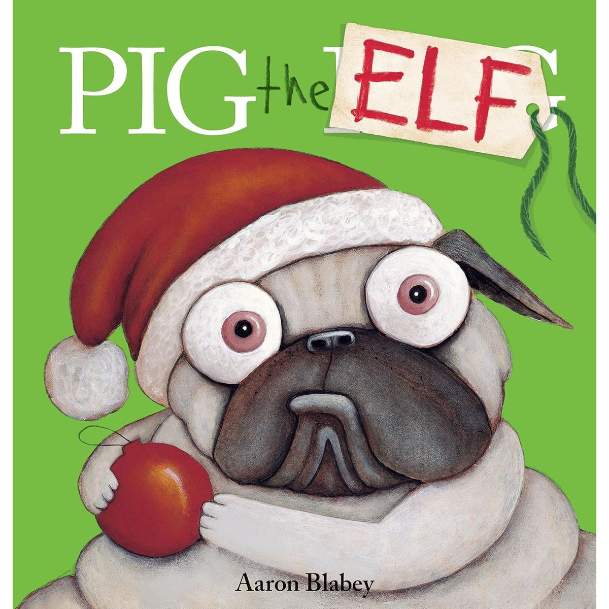 Pig the Elf Book