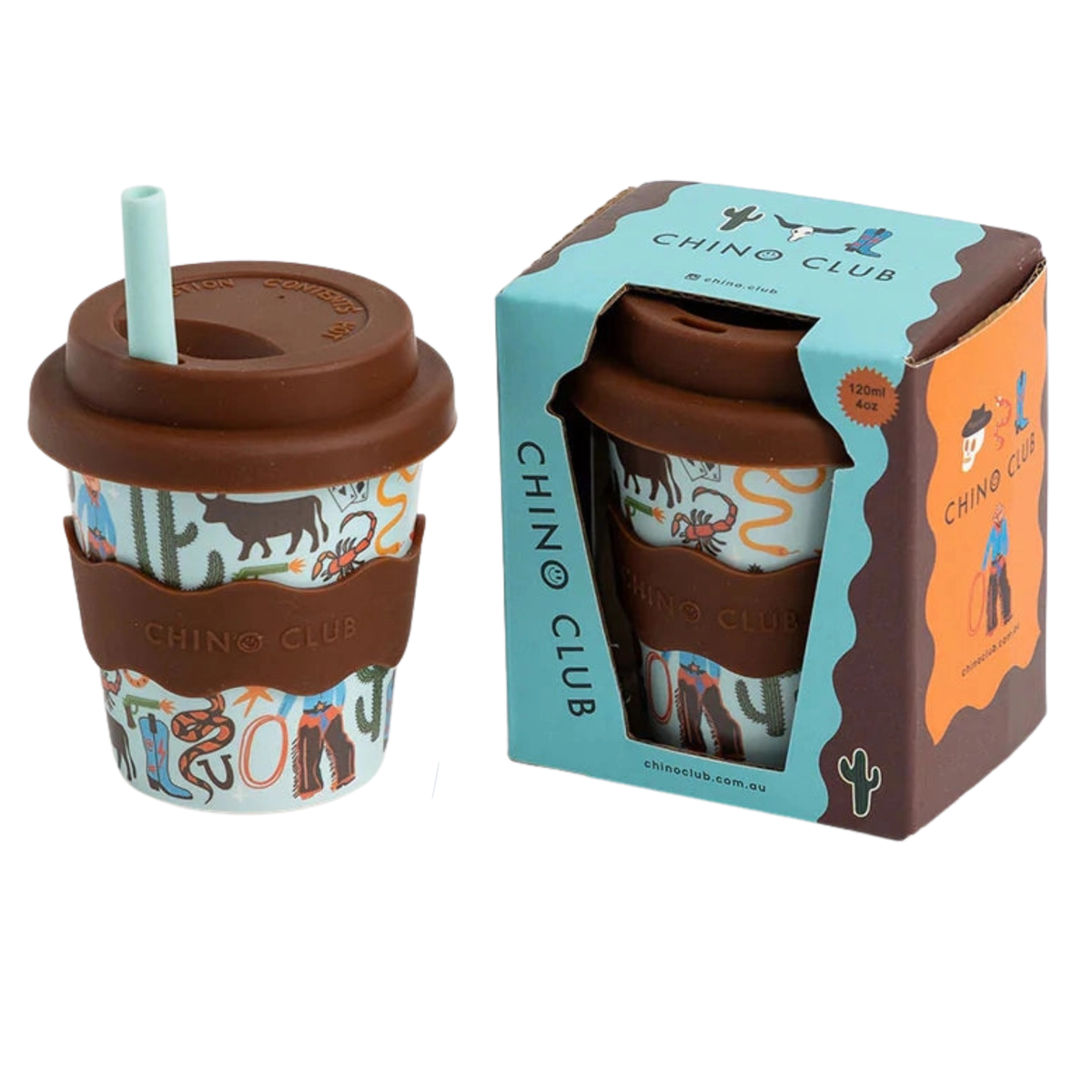 Chino Club Babychino Cup / 4oz.
